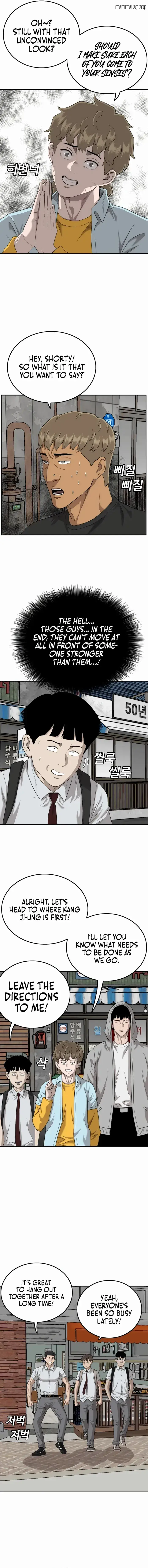 A Bad Person Chapter 139 13